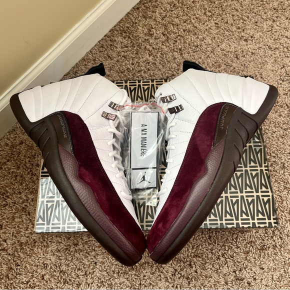jordan 12 collab